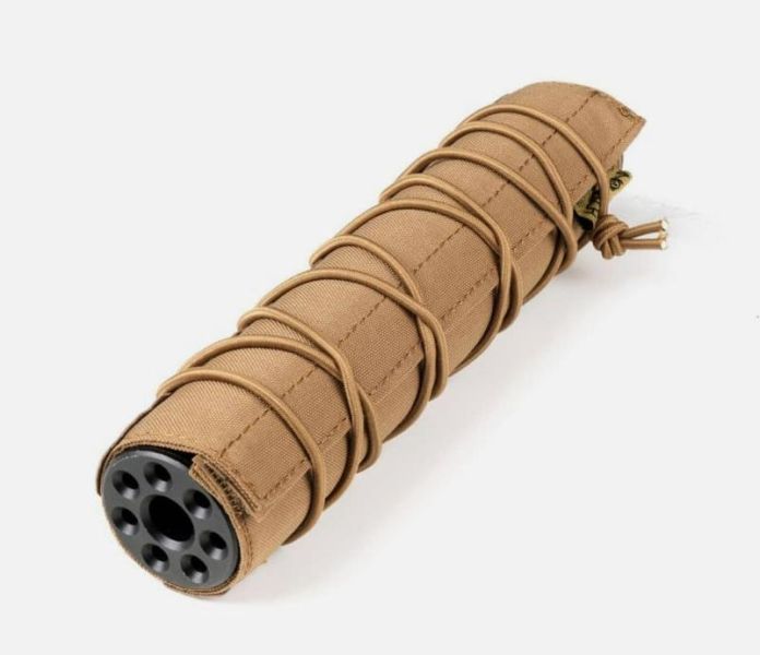 NOVRITSCH Rifle Mock Suppressor (14mm CCW) NOVRITSCH,Modular,Suppressor,V2,SSP18,YMS AIRSOFT,YMS,AIRSOFT,YAMASHUN,TAIWAN AIRSOFT,AIRSOFT TAIWAN,亞瑪順,生存遊戲