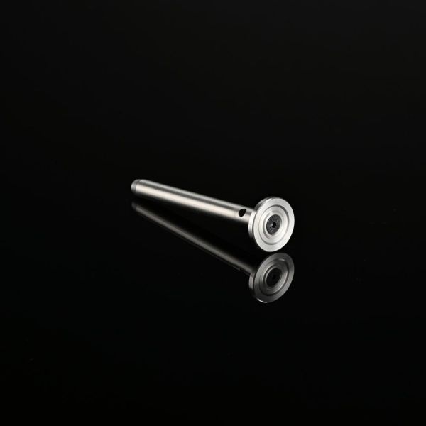 Silverback TAC 41 不鏽鋼尾頂桿 TAC-41, 彈簧導桿, Spring Guide, Silverback, CNC不鏽鋼, 軸承導桿, 狙擊槍升級, 拉動順暢, YMS