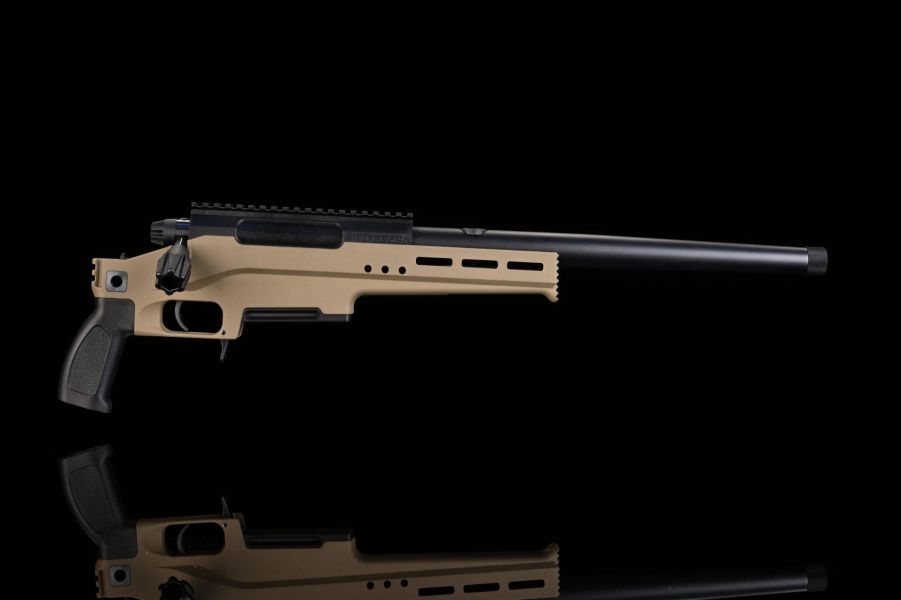 SILVERBACK TAC-41 LITE SPORT 運動版手拉空氣狙擊槍 無後托 可自訂 Silverback Airsoft
Silverback Taiwan
Silverback TAC41
Silverback SRS
Silverback MDRX