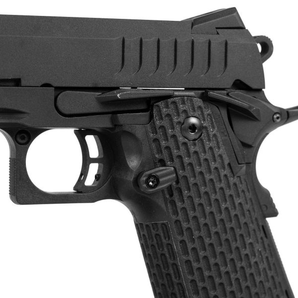 NOVRITSCH Hi-Capa Magazine Catch V2 NOVRITSCH,,ssp5,SSP2,Hi-capa,卸彈鈕,彈匣卡榫,彈匣釋放鈕,YMS AIRSOFT,YMS,AIRSOFT,YAMASHUN,TAIWAN AIRSOFT,AIRSOFT TAIWAN,亞瑪順,生存遊戲