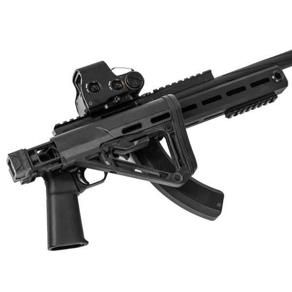 Novritsch SSG11 折疊後托魚骨轉接座 Novritsch SSG11 Folding Stock Hinge,折疊,後托,魚骨,轉接座