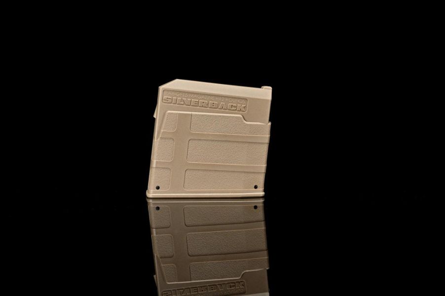 Silverback TAC-41 系列專用 110發 標準長彈匣 (沙色/FDE) Silverback,SBA,TAC-41,彈匣,沙色,110發,YMS AIRSOFT,YMS,AIRSOFT,YAMASHUN,TAIWAN AIRSOFT,AIRSOFT TAIWAN,亞瑪順,生存遊戲