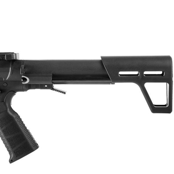 NOVRITSCH The SSR9 DSG AEG Short Barrel Airsoft Rifle (Low Joules/high RPS/short ver.) NOVRITSCH,SSR9,AEG,Short Barrel,Rifle,6mm,9mm,AR9,PDW,Black,Low Joules, high RPS,YMS AIRSOFT,YMS,AIRSOFT,YAMASHUN,TAIWAN AIRSOFT,AIRSOFT TAIWAN,亞瑪順,生存遊戲