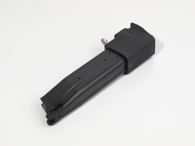 [展示品][出清] NOVRITSCH Hi-capa彈匣適用 HPA 轉接座 (使用 MP5 彈匣) [展示品][出清] 展示槍,出清,YMS AIRSOFT,YMS,AIRSOFT,YAMASHUN,TAIWAN AIRSOFT,AIRSOFT TAIWAN,亞瑪順,生存遊戲