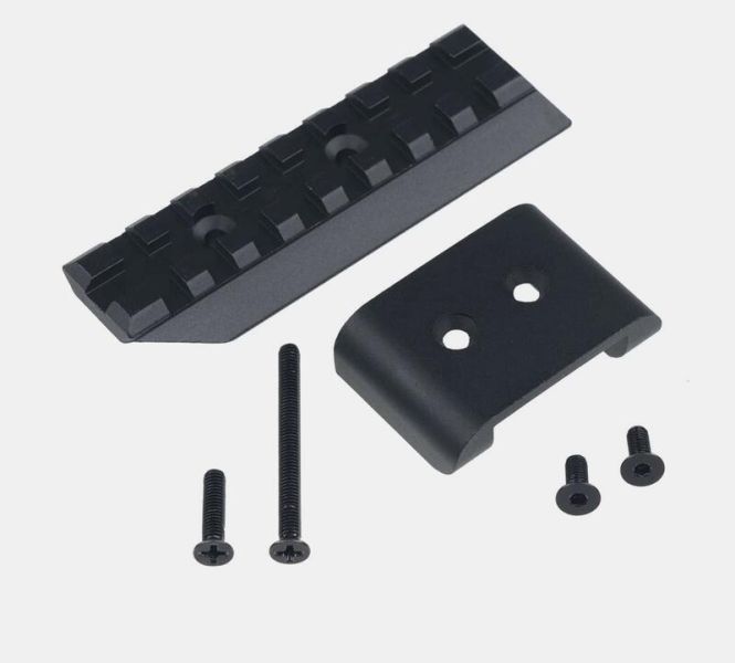 NOVRITSCH SSR90 Picatinny/Rail Minimal Receiver Conversion (Gold/Pink/Black) NOVRITSCH,SSR90,FN Herstal,P90,AEG,Minimal Receiver,Conversion Kit,Picatinny,Rail,YMS AIRSOFT,YMS,AIRSOFT,YAMASHUN,TAIWAN AIRSOFT,AIRSOFT TAIWAN,亞瑪順,生存遊戲