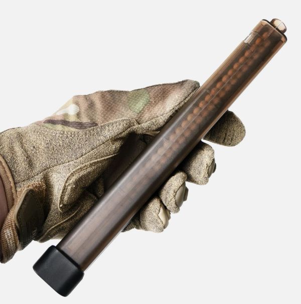 SSR9 專用透明彈匣（120發） 