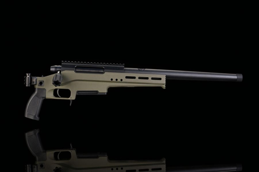 SILVERBACK TAC-41 LITE 輕量版手拉空氣狙擊槍 無後托 可自訂 Silverback Airsoft
Silverback Taiwan
Silverback TAC41
Silverback SRS
Silverback MDRX