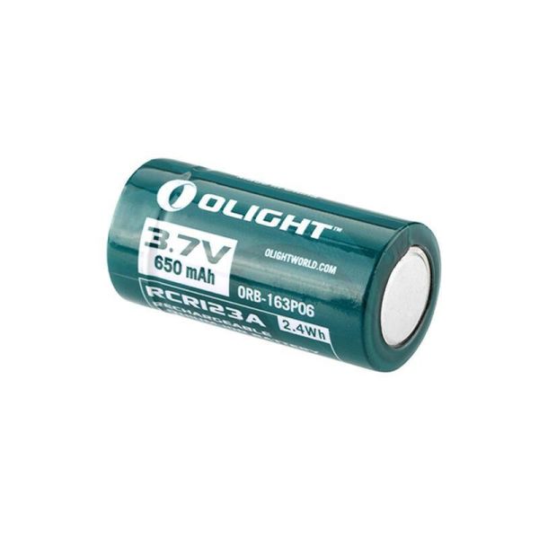 Olight 原廠 [可充電] RCR123A 650mAh/3.7V 16340 鋰電池 保護板鋰電池 OLIGHT,RMR,轉接板,YMS AIRSOFT,YMS,AIRSOFT,YAMASHUN,TAIWAN AIRSOFT,AIRSOFT TAIWAN,亞瑪順,生存遊戲