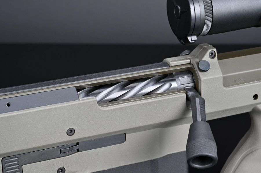 SILVERBACK SRS 螺旋溝槽 造型 汽缸 Silverback,SBA,SRS,螺旋溝槽,造型,汽缸,SBA-CYL-04,YMS AIRSOFT,YMS,AIRSOFT,YAMASHUN,TAIWAN AIRSOFT,AIRSOFT TAIWAN,亞瑪順,生存遊戲