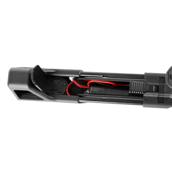 NOVRITSCH The SSR9 DSG AEG Short Barrel Airsoft Rifle (Low Joules/high RPS/short ver.) NOVRITSCH,SSR9,AEG,Short Barrel,Rifle,6mm,9mm,AR9,PDW,Black,Low Joules, high RPS,YMS AIRSOFT,YMS,AIRSOFT,YAMASHUN,TAIWAN AIRSOFT,AIRSOFT TAIWAN,亞瑪順,生存遊戲