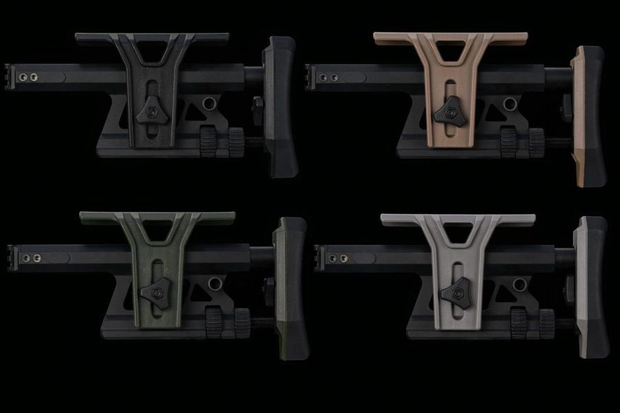 SILVERBACK A2 Picatinny 戰術可調後托 Silverback Airsoft
Silverback Taiwan
Silverback TAC41
Silverback SRS
Silverback MDRX