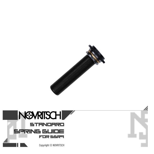 NOVRITSCH The SSR9 Spring Guide NOVRITSCH,SSR9,AEG,AEG Magazine,6mm,9mm,AR9,PDW,Spring Guide