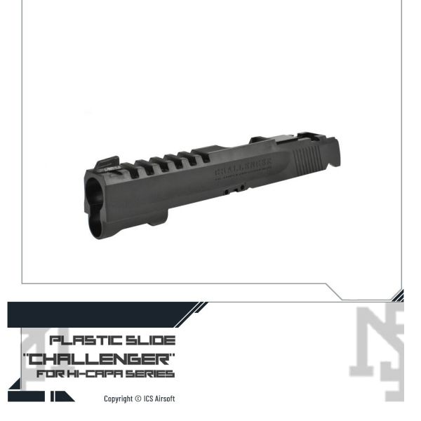 Hi-Capa 塑膠滑套 (含準星) Hi-Capa,維修,替換,ICS,AH-54