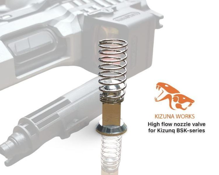 Kizuna 原廠升級型高流量金屬飛鏢 BSK43系列用 Kizuna
BSK43 浮動嘴
推嘴 飛機
KW-P0054
氣手槍 升級件
GBB 氣槍 部件
Airsoft 精密零件
生存遊戲 配件
原廠零件
精密 Hop up
GBB Shooting Parts
台灣品牌 Kizuna
預購 氣槍配件