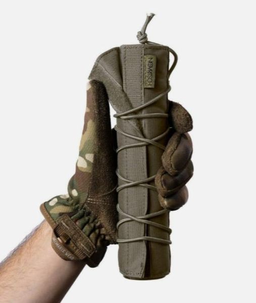 NOVRITSCH Rifle Mock Suppressor (14mm CCW) NOVRITSCH,Modular,Suppressor,V2,SSP18,YMS AIRSOFT,YMS,AIRSOFT,YAMASHUN,TAIWAN AIRSOFT,AIRSOFT TAIWAN,亞瑪順,生存遊戲