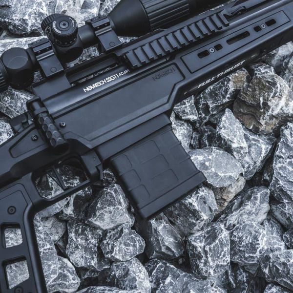 Novritsch SSG11 裝飾長彈匣 