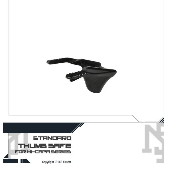 Hi-Capa 姆指保險組 Hi-Capa,維修,替換,ICS,AH-31