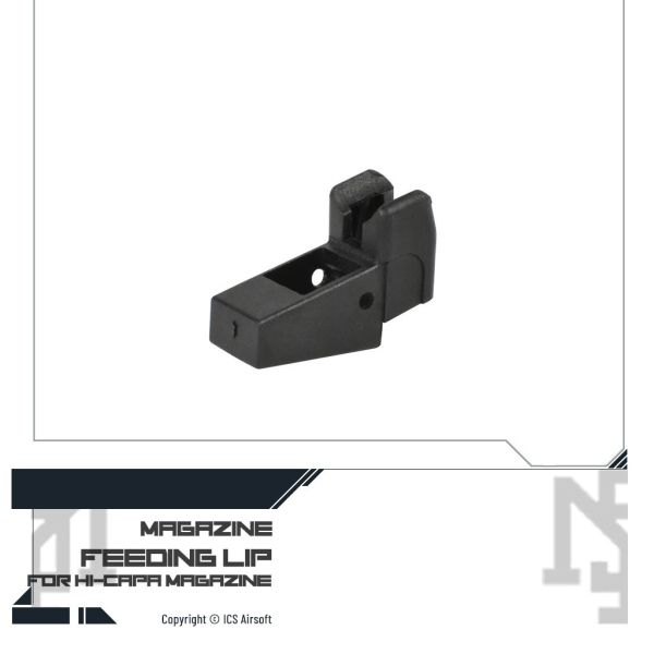 Hi-Capa 彈匣上彈座 Hi-Capa,維修,替換,ICS,AH-47