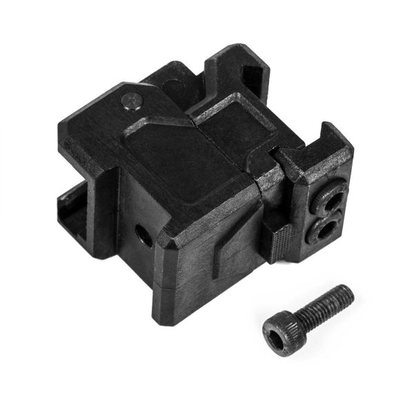 Novritsch SSG11 折疊後托魚骨轉接座 Novritsch SSG11 Folding Stock Hinge,折疊,後托,魚骨,轉接座