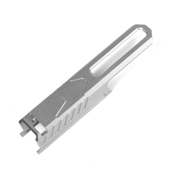 Novritsch SSP28 V2後滑套-銀色 