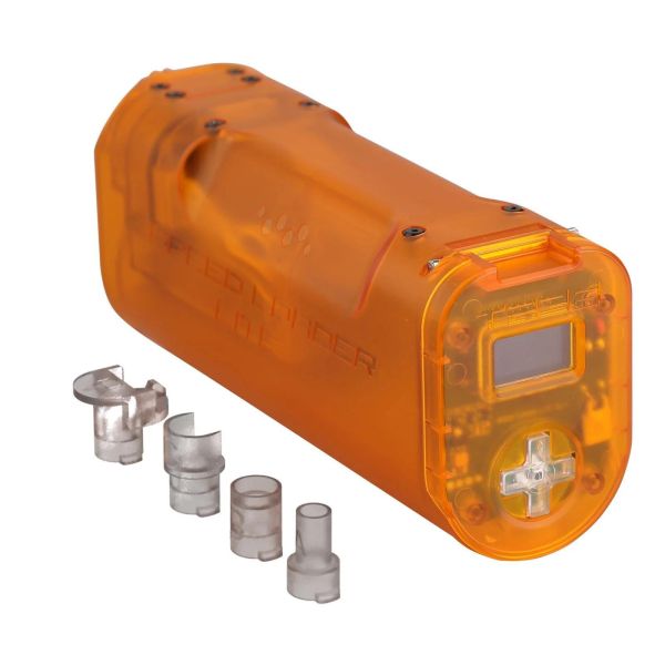 T238 Lite版 數控填彈器 T238, Electric Speed Loader, 電動填彈器, BB Loader, GBB填彈器, AEG填彈器, Airsoft BBs, OLED裝彈器, YMS