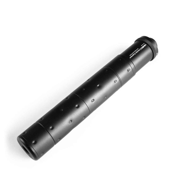 NOVRITSCH 模組化 裝飾造型 抑制器 V1 (16 mm 正牙, Mk23/SSX23) NOVRITSCH,消音管,16mm 正牙,模組化,MK23,SSX23,YMS AIRSOFT,YMS,AIRSOFT,YAMASHUN,TAIWAN AIRSOFT,AIRSOFT TAIWAN,亞瑪順,生存遊戲