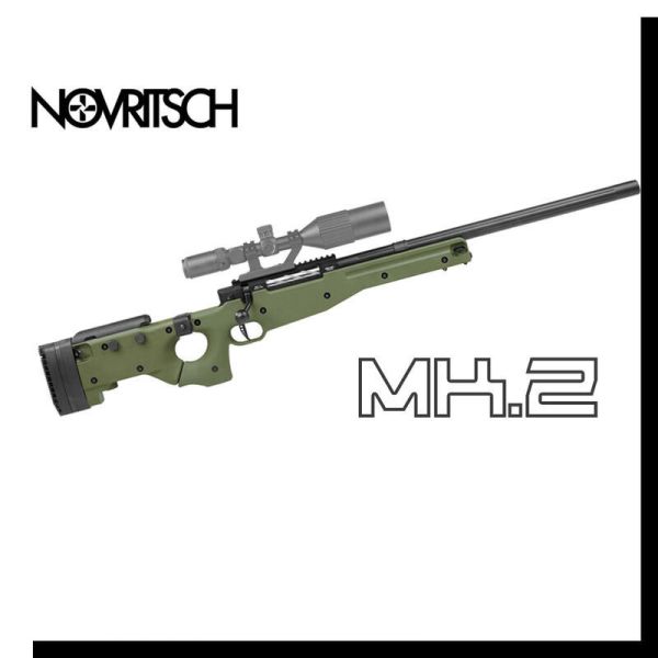 [Clearance Sale] NOVRITSCH The SSX303 Stealth Gas Rifle NOVRITSCH,The SSX303,MK23,SSX23,Stealth,Gas,GBB,Rifle,Clearance Sale