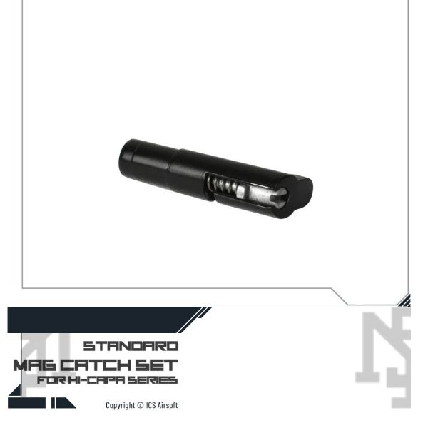 Hi-Capa 彈匣卡榫組 Hi-Capa,維修,替換,ICS,AH-35