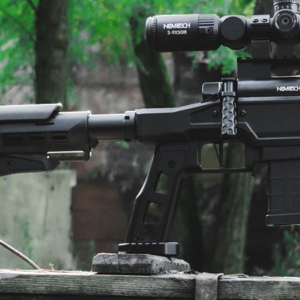 Novritsch SSG11 Grip Base Plate 握把底板 SSG11 Grip Base Plate - 握把底板