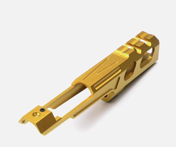 [Partial in Stock] NOVRITSCH SSP5 Coloured  6.0" Front Slide (Red/Blue/Purple/Pink) NOVRITSCH,SSP5,Coloured,Front Slide,6.0",YMS AIRSOFT,YMS,AIRSOFT,YAMASHUN,TAIWAN AIRSOFT,AIRSOFT TAIWAN,亞瑪順,生存遊戲