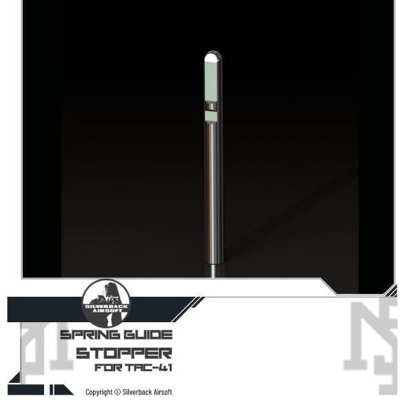 Silverback TAC-41 Spring Guide Stopper Silverback,SBA,TAC-41,Spring Guide,Stopper,SBA-SGS-01