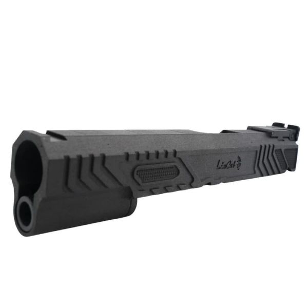 Hypertek Style Limcat 3D列印5.1滑套組 Hypertek, Hypertek EDC, 個人防衛, EDC 裝備, Everyday Carry, 日常攜行, 防護配件, 戰術 EDC, EDC Gear