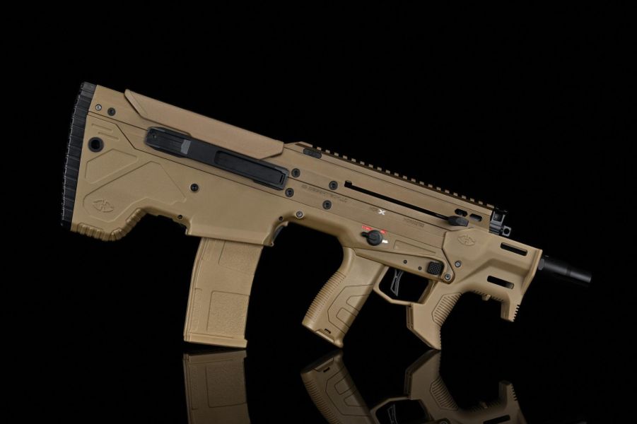 SilverBack HPA MDRX MICRON DesertTech授權 Silverback,Desert Tech,MDR-X,MDRX,MDR-X Micron V3,電動,HPA,突擊步槍,沙黑色,6mm,BB彈,塑料彈,YMS AIRSOFT,YMS,AIRSOFT,YAMASHUN,TAIWAN AIRSOFT,AIRSOFT TAIWAN,亞瑪順,生存遊戲