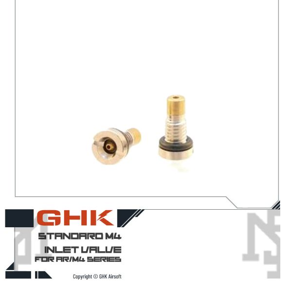 GHK AR/M4 Magazine Inlet Valve GHK,AR,M4