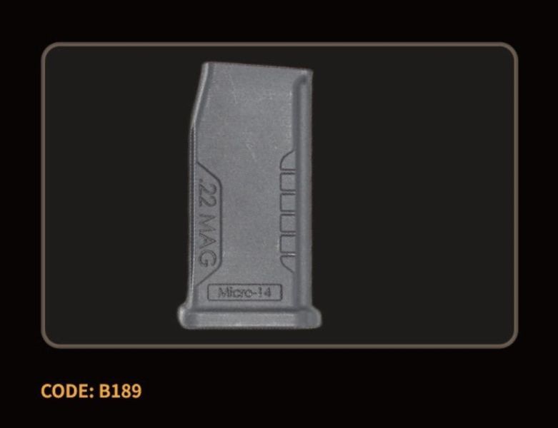 ITP 10/22造型彈匣外殼 