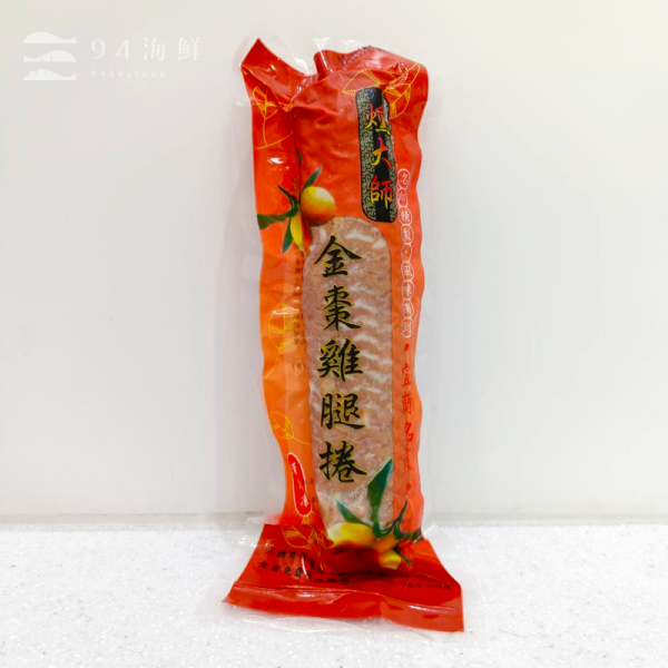 金棗雞腿捲 