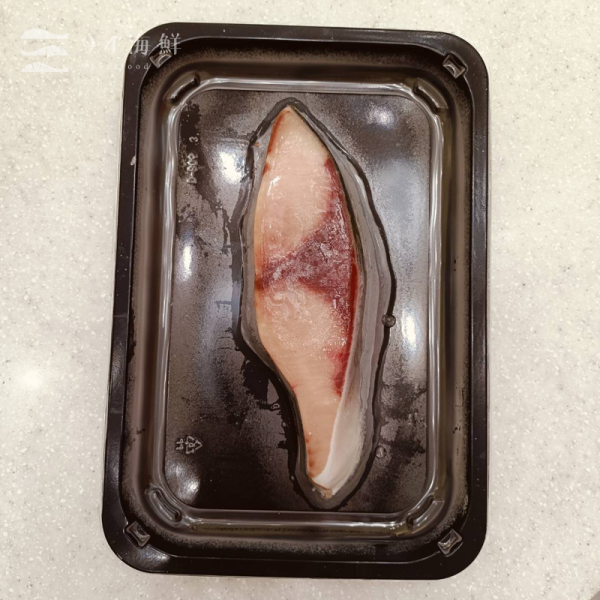 日本青甘魚腹肉切片 