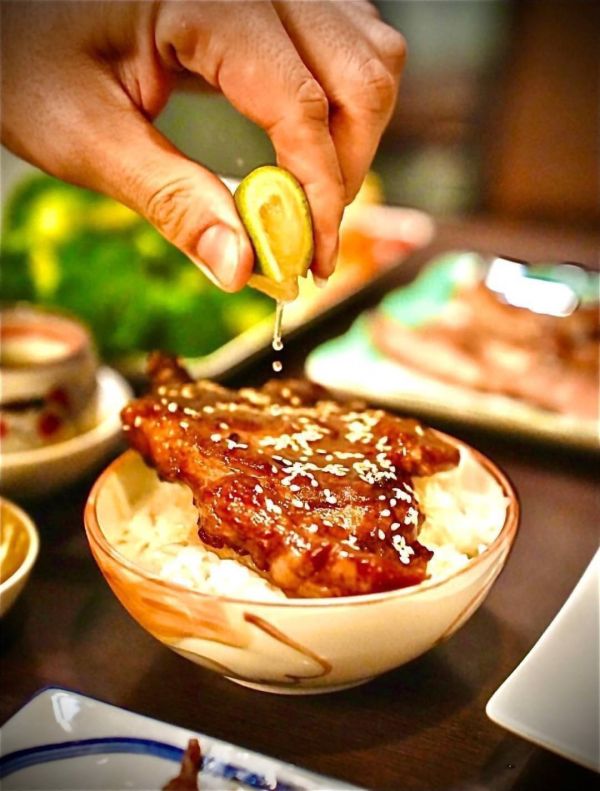 日式柴魚醬燒豬排(300g/包) 燒肉