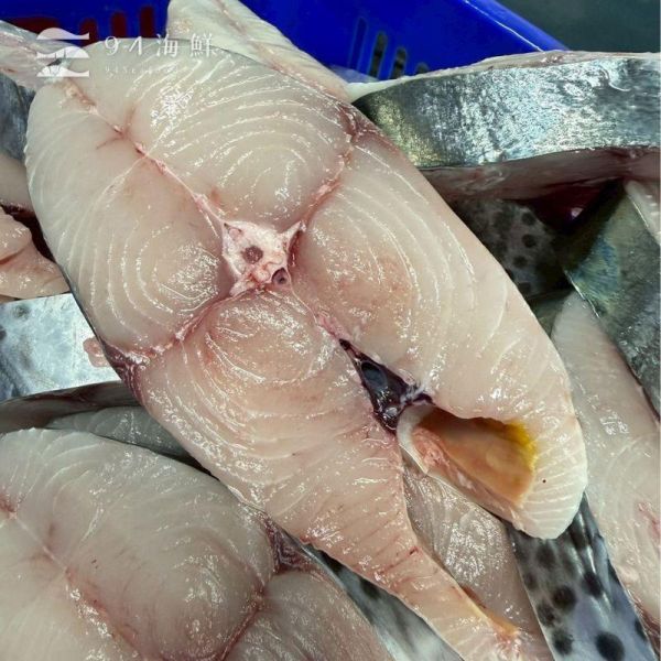 澎湖野生白北魚 