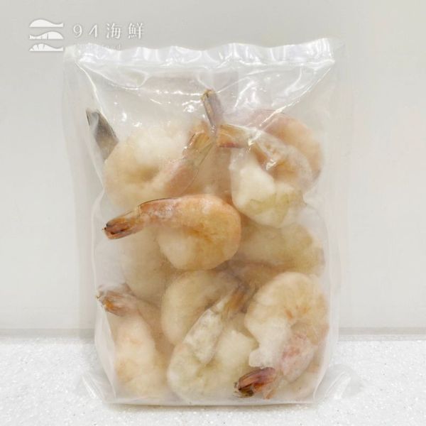 馬來超大留尾白蝦仁-500G(±10%) 蝦仁