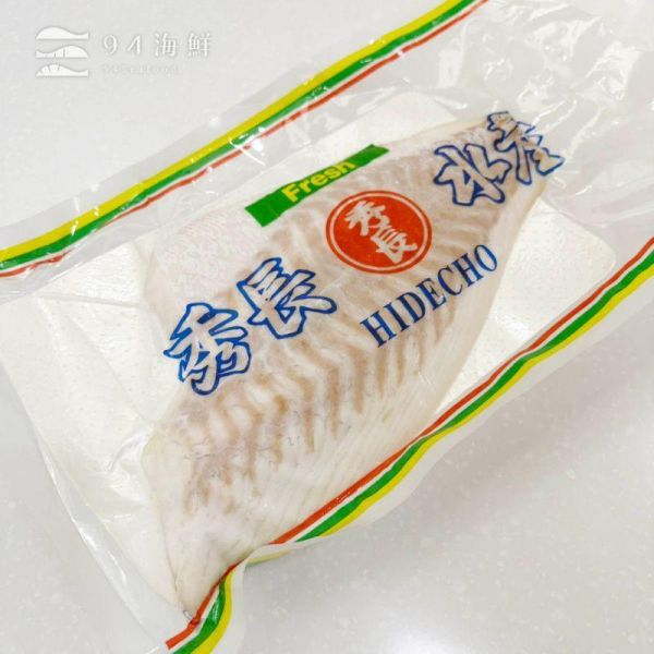 生食級-日本真鯛魚片(彩色袋) 400克/片 