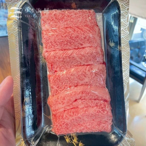日本 A5 和牛 ‧ 肋眼上蓋 120g 