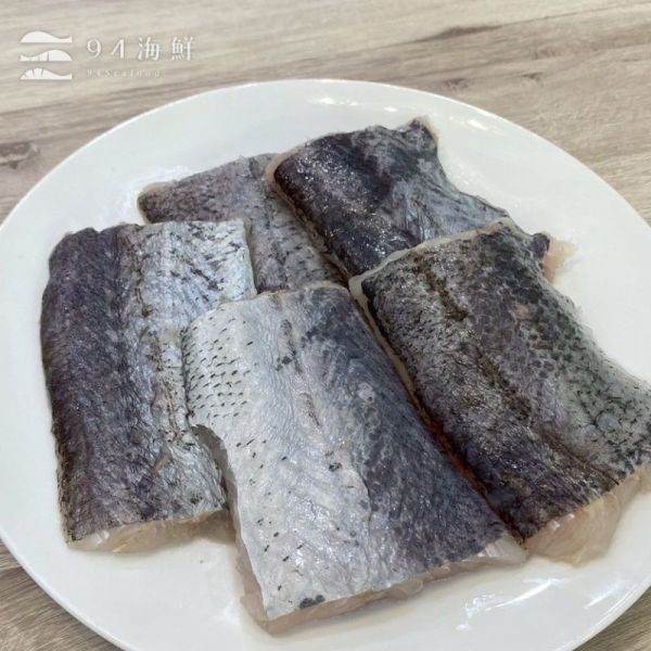 紐西蘭福氣魚片(帶皮) 750克/包 