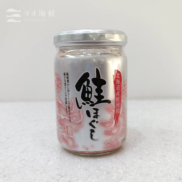 日本碎燒鮭 