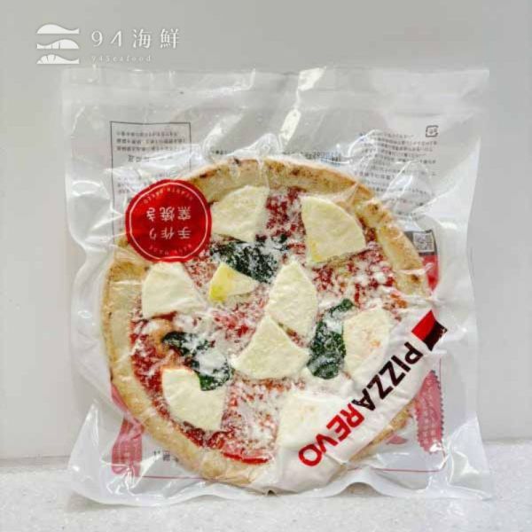 日式PIZZA-瑪格麗特 