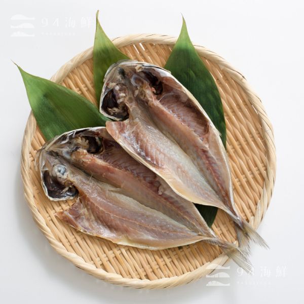 日本一夜干-竹筴魚 200-250G/片 