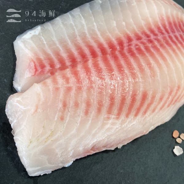 台灣潮鯛魚排-200克/片 台灣鯛魚