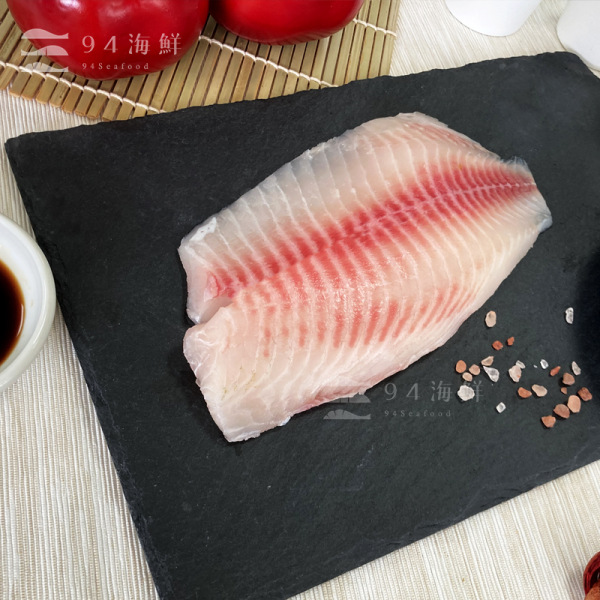 台灣潮鯛魚排-200克/片 台灣鯛魚