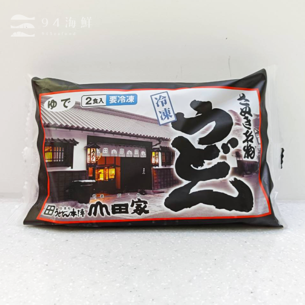 山田家烏龍麵 400克/包 