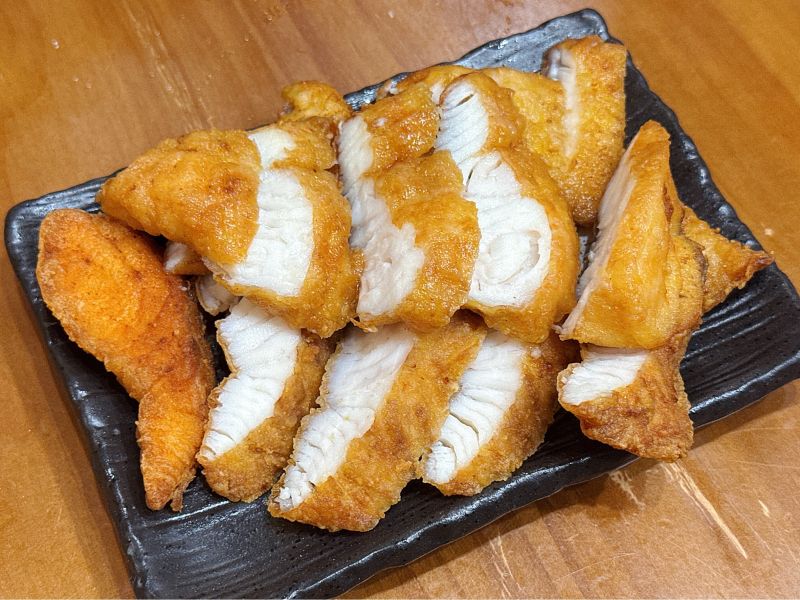 鋸齒鯛魚肉 300克/包 